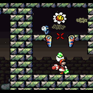 Super Mario World 2 - Yoshi's Island (USA, Asia) (Rev 1)-250724-201536