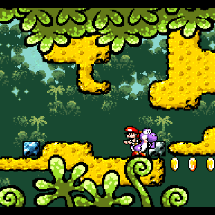 Super Mario World 2 - Yoshi's Island (USA, Asia) (Rev 1)-250724-233427