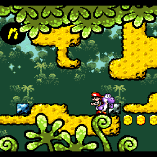 Super Mario World 2 - Yoshi's Island (USA, Asia) (Rev 1)-250724-233428