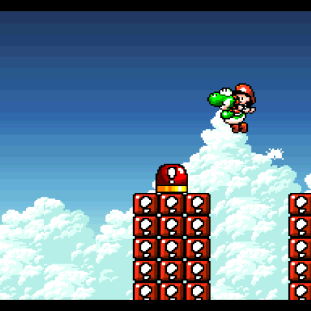 Super Mario World 2 - Yoshi's Island (USA, Asia) (Rev 1)-250725-000854